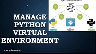 How to Manage Python Virtual Environment?