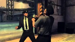 Mafa II - Ingame Soundtrack - Alarm [HD]