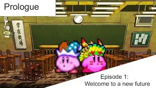 Danganronpa: Killing Reruns "Prolouge: Welcome to a new Future"
