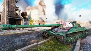 ИС-7, А КАК ВАМ ТАКОЙ НАГИБ, КОЛОБАНОВ,ПУЛ