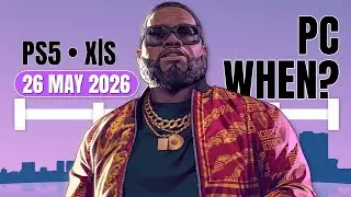 When Will GTA 6 Release on PC? Rockstar's Official Stance