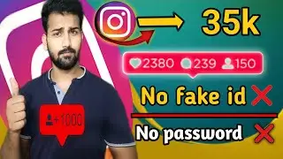 Happy Diwali| No login | How to increase followers on instagram | get 35k followers daily