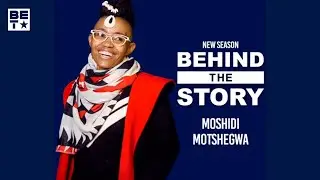 Moshidi 'The Private is Sacred' | Behind The Story | BET Africa