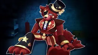 The DEATH of FOXY! in VRChat