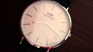 Daniel Wellington 0206DW Classic Sheffield