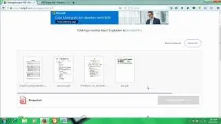 Cara mudah menggabungkan File Pdf jadi satu online