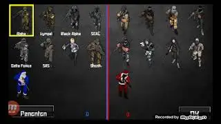SPECIAL FORCES GROUP 2/SHAYTON BOR EKAN/