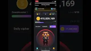 Шифр Hamster Kombat 14 июня. https://t.me/smmsmsmms/217 #hamsterkombat