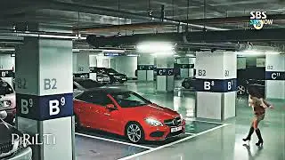 Eğlenceli kore kılip »» Araba sürme mix