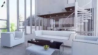 Studio Living room
