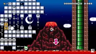 New Prehistoric volcano theme mod SMM