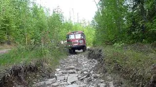 Срезал