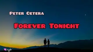 Forever Tonight 🎶 ~ Peter Cetera & Crystal Bernard