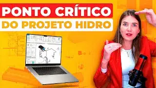 Como identificar o ponto crítico na rede de água - Projeto Hidro