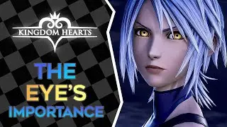 The Importance of Eyes in Kingdom Hearts - KingdomBits
