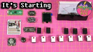 I'm Starting a New Project