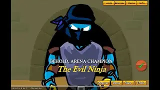 Swords and Sandals 2 | 2nd Tournament: Midsummer Blades (The Evil Ninja)