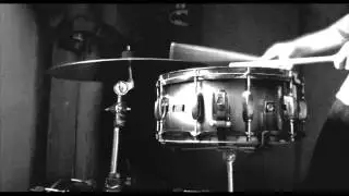 That'll Be the Day (Buddy Holly) - Drum cover