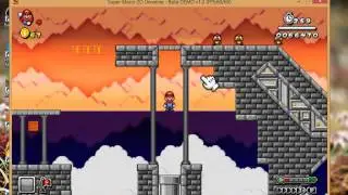 Super Mario 2D Universe Part 2