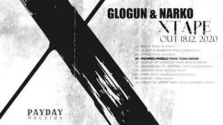 GloGun & Narko - MICHAELANGELO