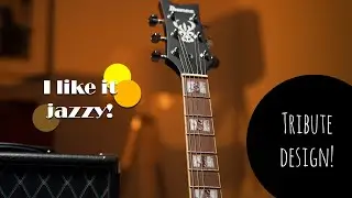 Ibby Blocks Inlay Stickers by fretlook (Yellowjackets - Revelation Guitar Cover)
