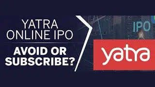 Yatra Online | IPO Review