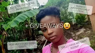 CAMPUS LIFE | UTECH | YOUR QUESTIONS ANSWERED plus giveaways