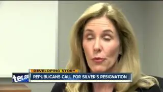 WNY representatives call for Silver to step down