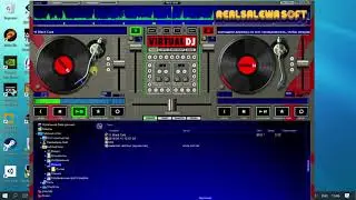 Atomix Virtual DJ v3.4.1 (2006) [distributor 