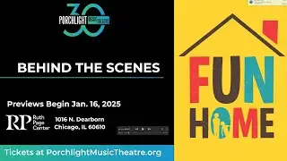 FUN HOME: Meet the Scenic Designer