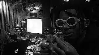 Playboi Carti Recording 