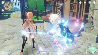 Genshin Impact walkthrough part 7