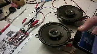 TDA7492P Bluetooth amplifier loose solder joint fix