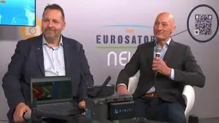 Eurosatory Paris interview - Drone solutions for security operations