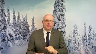 Festival Eduten Vietnam 2024 | Ambassador Keijo Norvanto Announces The Diamond Award