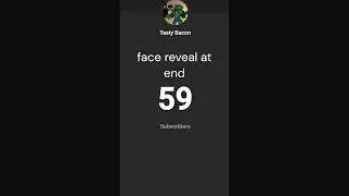 face reveal #yes #facereveal