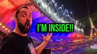I Snuck In The SEA GAMES 2023 Opening Ceremony WITHOUT A TICKET!!