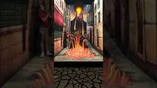 volcano