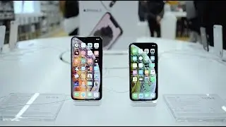 iPhone XS ir XS MAX trumpa apžvalga