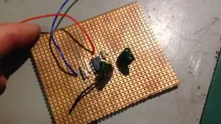 How NOT to solder to vero board