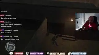 GTA 4 DEEZ NUTS - #Songitto #Stream 05.09.2024
