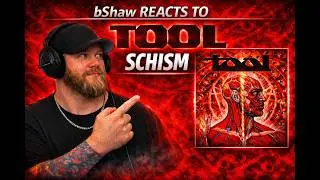 Tool – Schism - First Time Reaction! Wow!!! Lateralus -Track 5 