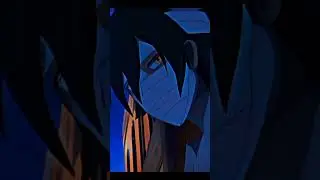 🖤❤💪😎anibla birinchi uz fandab #anibla #animeedit #madara