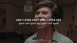 Los Lobos - Come on Let's go // (Letra Español - Ingles)