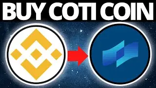 How To Buy Coti Crypto Token On Binance Exchange