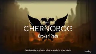 [Arknights] CC#0 Broken Path / Shattered Avenue Risk 20 Day 1 Clear