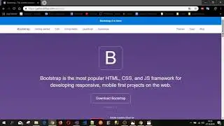 Bootstrap