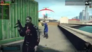 APB Reloaded [Приключение] Часть 2