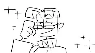 the sashamilla dynamic (Psychonauts short)