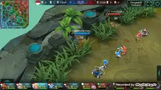 Top local rank 1 : Rafaela